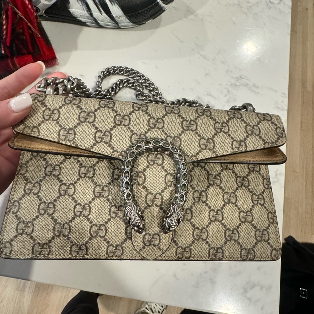 Gucci GG Supreme Dionysus - Picture 2 of 5